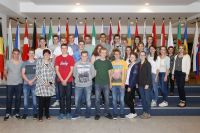 Peutinger Gymnasium Ellwangen - 11.05.2015